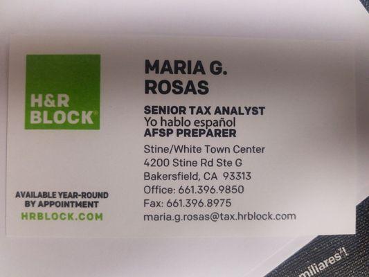 H&R Block