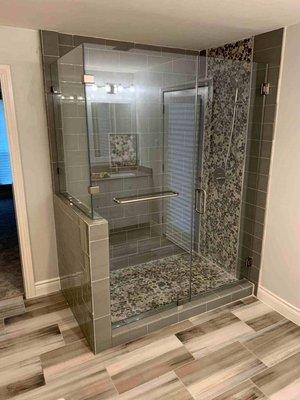 Shower Glass