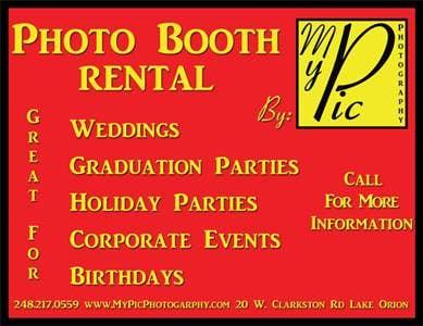 Photo Booth Rental