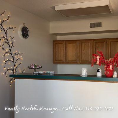 Welcome to Family Health Massage