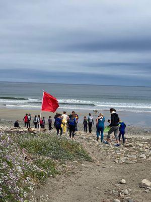 Surf Camp Pacifica