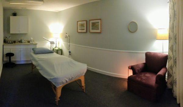 Treatment room