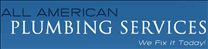 All American Plumbing Service logo