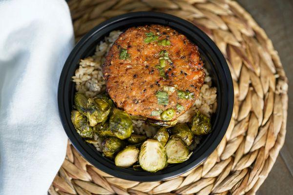 Cajun Turkey Burgers