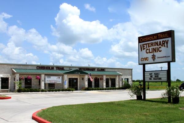 Chisholm Trail Veterinary Clinic, PC in Lockhart, TX