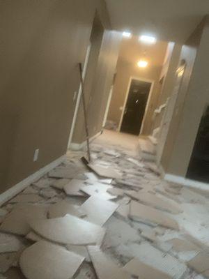 tile removal