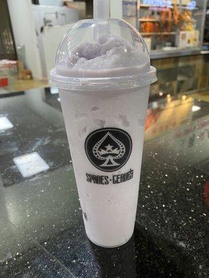 taro smoothie