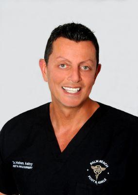 Dr. Hisham Ashry - Boynton Beach Podiatrist