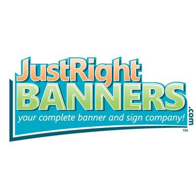 Just Right Banners