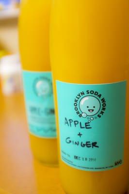 Apple Ginger!