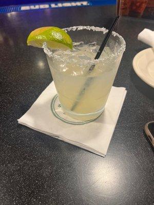 House margarita