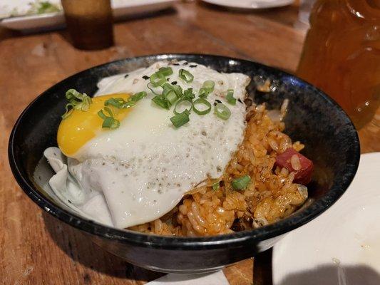 kimchi fried rice