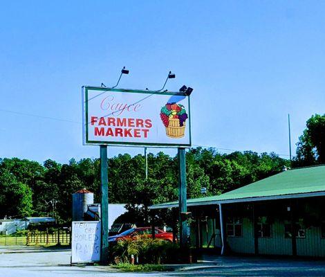 Cayce Farmer's Market