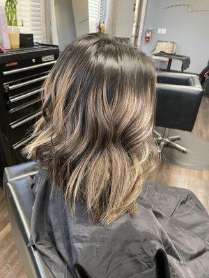 Color & cut by ig: @kimdhair916