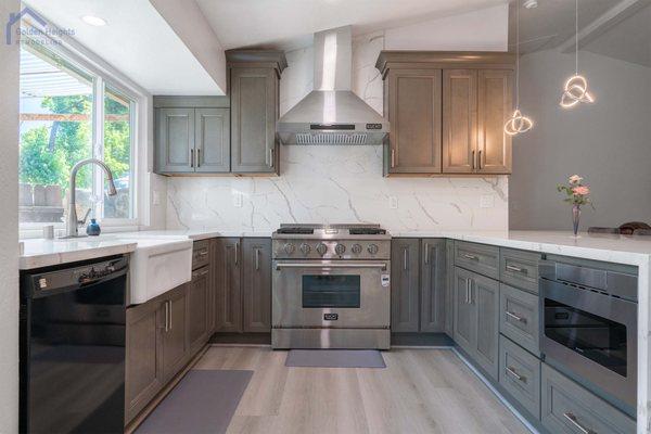 Kitchen Remodeling, Concord