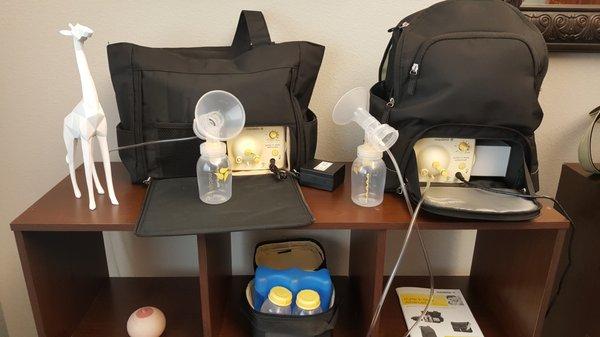 Medela Breast Pumps