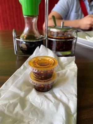 Chili Oil