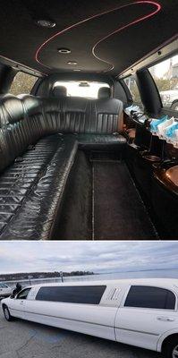 Sedan Limo