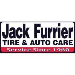 Jack Furrier Tire & Auto Care Official Logo