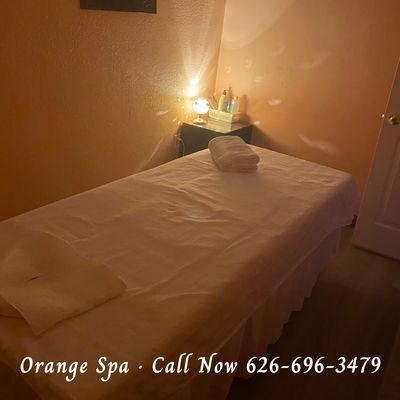 Welcome to Orange Spa