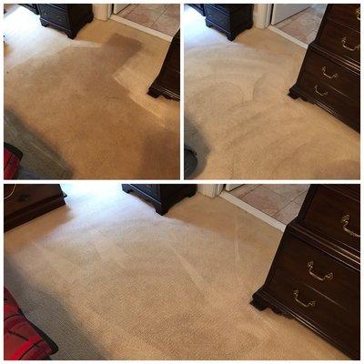 Carpet cleaning in Atlanta, Ga