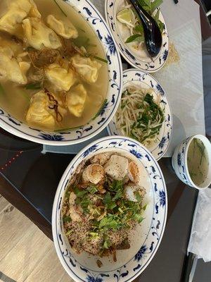 Wonton Soup (Hoanh Thanh)