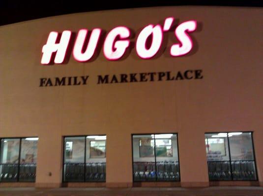 Hugo's