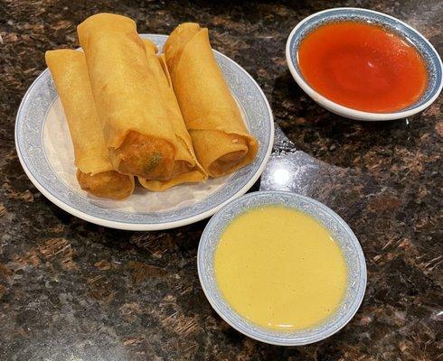 Spring rolls