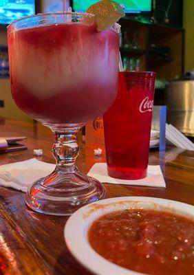 Sangria Margarita is Everything!