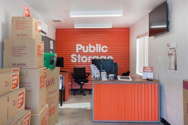 Public Storage