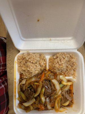 Oriental Wok