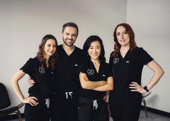 Z Dentist team