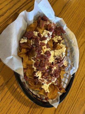 Irish Nachos - full order