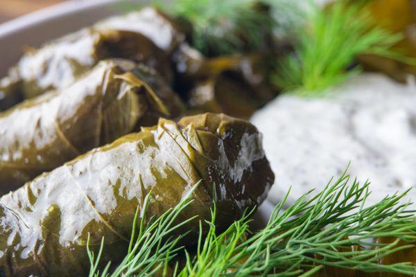 Dolmades