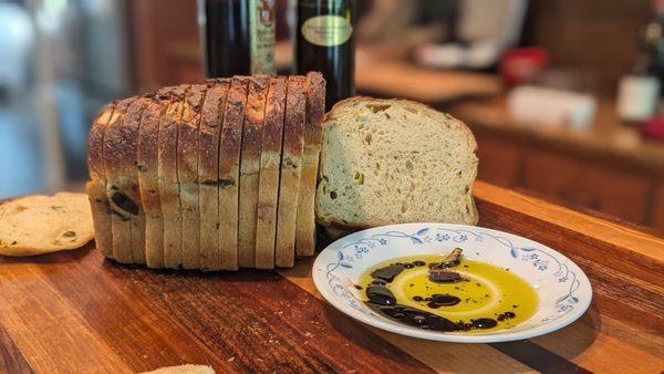 Jalapeno zucchini bread