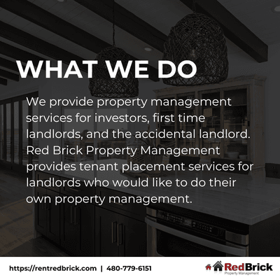 Red Brick Property Management