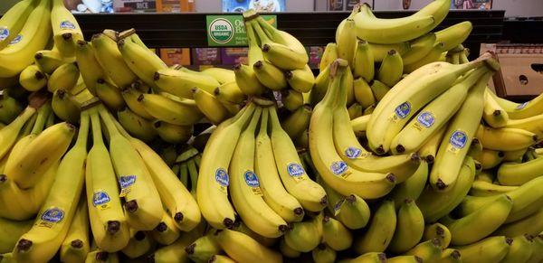 Gmo bananas...