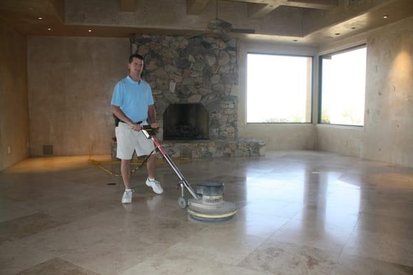 Dr. Clean Tile & Carpet