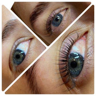 LashLift & Tinting