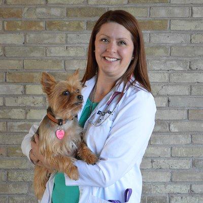 Dr. Marla Beach Veterinarian Partner