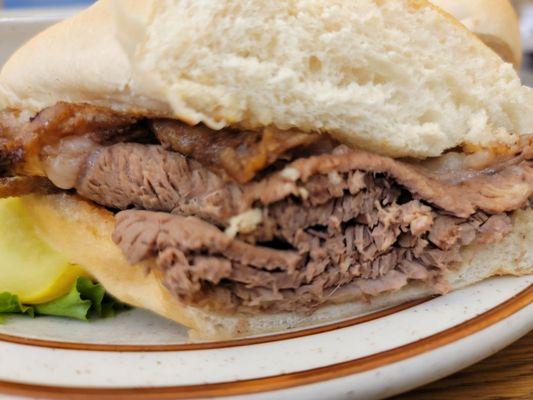 French dip