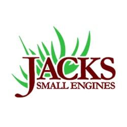 Jacks Small Engines Logo