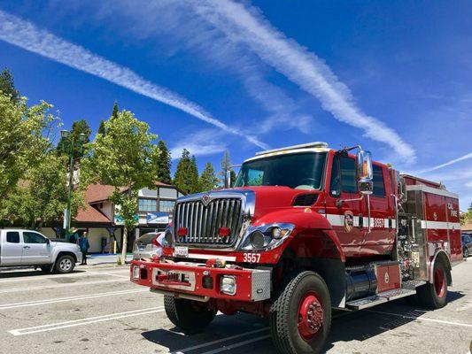 Cal Fire Museum