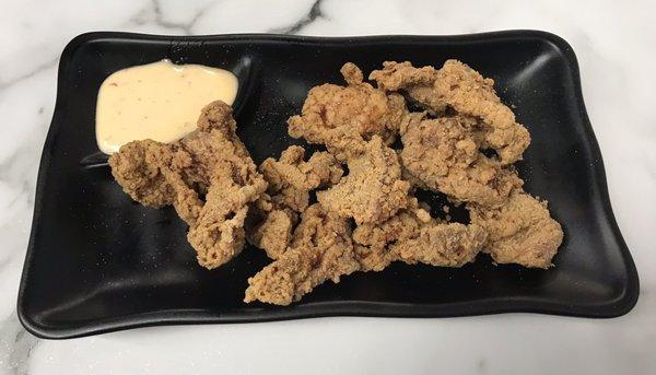 A05 Chicken Karaage