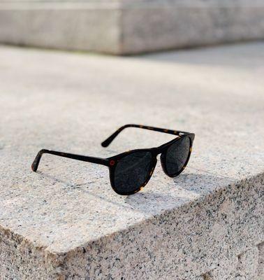 Fishman donut sunglasses by Section 119