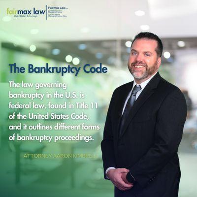 The Bankruptcy Code