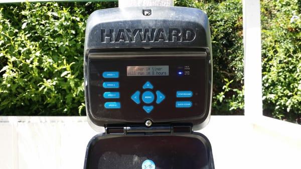 Hayward EcoStar variable speed pump with detachable controller also qualifies for LADWP $1000 rebate.