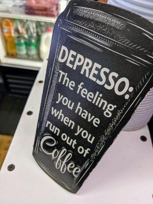 Depresso!