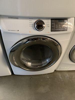 Samsung dryer