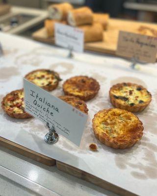 Italiana quiche